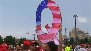What role did qanon and its adherents play in the storming of the. Qanon Conspiracy Theory Followers Step Out Of The Shadows And May Be Headed To U S Congress Ctv News
