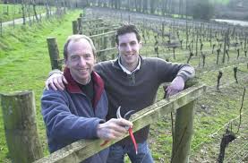 3 etasjers hjem på 3. A Visit To Camel Valley Rose Murray Brown Master Of Wine Edinburgh Glasgow St Andrews