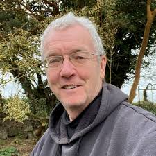 Eoin Halpin OC'77 by Portraits of Clongowes