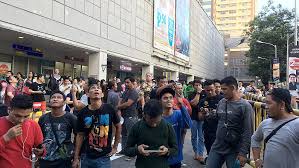 6.0 magnitude earthquake near lorengau, manus, papua new guinea recent earthquakes near wyoming, united states 6 3 Earthquake Hits Philippines Thousands Flee Area Near Manila Euronews