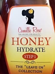 Review Camille Rose Naturals Honey Hydrate Leave In In 2020 Natural Honey Sweet Scents Back Of My Hand