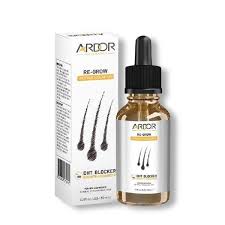 It improves the keratin infrastructure and protein synthesis, which can have a positive impact on your hair. Re Grow Anti Hair Loss Rapid Growth Serum With Natural Dht Blocker 3 The Beauty Corp