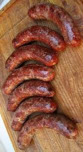 Toulouse Stlye Duck Or Goose Sausage Paraphrased Toulouse Style Sausages Are The Classic Homemade Sausage Recipes Sausage Making Recipes Homemade Sausage