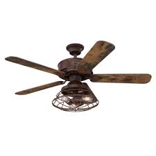 Westinghouse Barnett 48 In Led Barnwood Ceiling Fan With Light Kit And Remote Control 7220500 The Home Depot