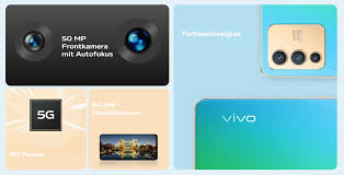 Selfie-Smartphone: Neues Vivo V23 5G ...