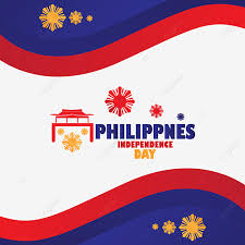 On this day in 1898, a public reading of the philippine declaration of independence in cavite el viejo each ray symbolizes the first eight philippine provinces to seek independence: Philippines Independence Day Bunte Illustration Philippinen Unabhangigkeitstag Philippinisch Tag Png Philippinische Png Und Vektor Zum Kostenlosen Download