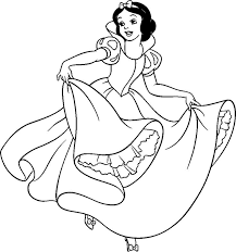 Snow white prince coloring pages. Coloring Pages Snow White Coloring Pages Images