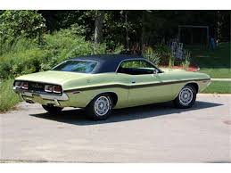 Image result for Pale Green 1973 Challenger
