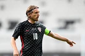 Welcome to the official page of luka modrić. Croatia Look For Another Turn From Mastermind Modric Sports The Jakarta Post