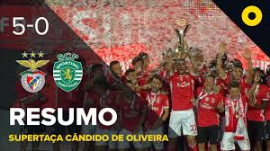 Canal benfica tv, btv é o canal de televisão do sport lisboa e benfica, canal televisivo de um clube português. Benfica 5 0 Sporting Resumo Sport Tv Youtube