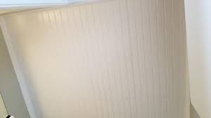 Eucatile 32 Sq Ft 3 16 In X 48 In X 96 In Beadboard White True Bead Panel 975 759 The Home Depot Beadboard White Paneling Faux Wood Wall