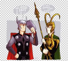Ultron revolution and the main antagonist of season 4: Loki Thor Art Chibi Drawing Loki Marvel Avengers Assemble Fictional Characters Chibi Png Klipartz