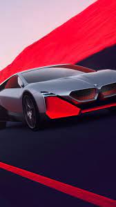 Bmw Vision M Next Concept Car Sports Car Wallpaper Hybrid Sports Car Concept Cars