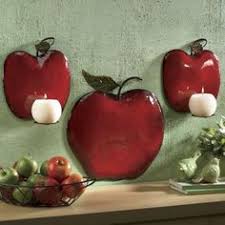 apple theme ideas apple kitchen decor