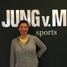 Explore tweets of jung von matt sports @jungvmattsports on twitter. Jung Von Matt Sports Ayla Mayer Und Robert Zitzmann Sind Neu Kress De