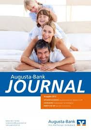 Ähnliche anbieter in der nähe auf der karte anzeigen. Journal Augusta Bank Eg Raiffeisen Volksbank