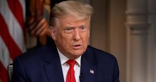 President Donald Trump: The 60 Minutes 2020 Election Interview