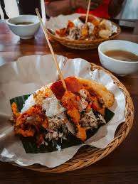 Let us start with da bomb!! The 14 Best Bali Restaurants Will Fly For Food