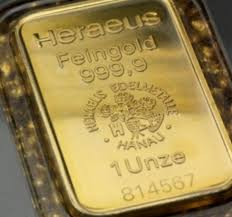 A bar that weighs 1 troy weight (ounces) to 10 ounces is usually the most attractive and commonly chosen option for investors. Germany Heraeus 1 Oz 31 1 Grams 999 Gold Gold Bars In Catawiki