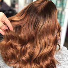 Today, let us show you the chestnut side of the constant battle that always happens when the topic 'chestnut hair' comes up, i.e. 11 Auburn Hair Color Ideas And Formulas Wella Professionals