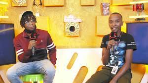 A healthworker administering the first dose of the astrazeneca vaccine to a kenyan. Meet Mutahi Kagwe S Rapper Son Nairobi News
