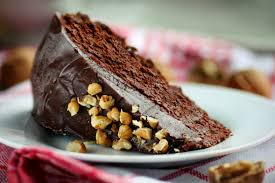 Recette Moelleux Au Chocolat Et Aux Noisettes En Video Recette Gateau Chocolat Praline Gateau Chocolat Recette Moelleux Chocolat