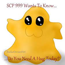 Scp 999 By Raelae On Deviantart Scp 999 Scp Scp 49