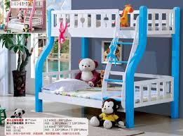 الصين الأطفال سرير بطابقين خشبية لرياض الأطفال أثاث غرف نوم الحضانة للبيع سرير نوم من الصين على Topchinasupplier Com