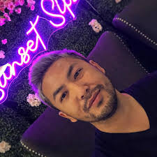 Ben Moeun's Instagram, Twitter & Facebook