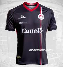 This was the new kit presented for the. Tercera Camiseta Pirma Del Atletico De San Luis 2020 21