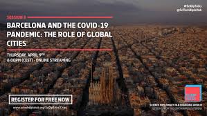 It was first identified in december 2019 in wuhan,. Barcelona And The Covid 19 Pandemic The Role Of Global Cities Uclg