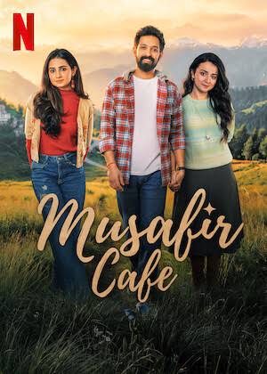 Musafir Cafe