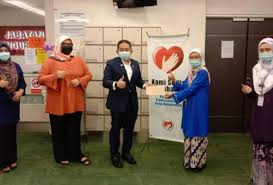 Subang bestari, 40150 shah alam, selangor. Khidmat Jagaan Anak Anak Di Hospital Shah Alam Sebagai Sokongan Kepada Barisan Hadapan Astro Awani