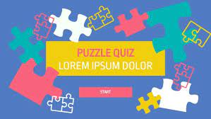 But do you have the courage to wade into this puzzling fray? Puzzle Quiz