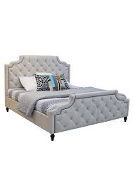 King size bedroom sets : Modern Bedroom Furniture Sets Fabric King Sofa Bed With Footboard China Modern Bed Classic Bed Made In China Com