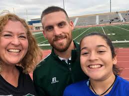 Congratulations to Coach Brian Johnson