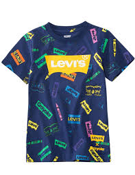 ¡solo necesitamos 3 minutos de su tiempo! Playera Logotipo Levi S Algodon Para Nino En Liverpool