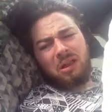 When your alarm goes off and your girlfriend sees it