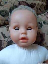 Игровая кукла