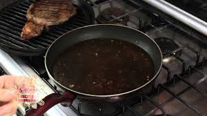 My preference is mashed potatoes. Receta Rib Eye Youtube