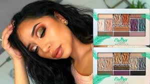 NEW! PHYSICIANS FORMULA SULTRY NIGHTS BUTTER PALETTE