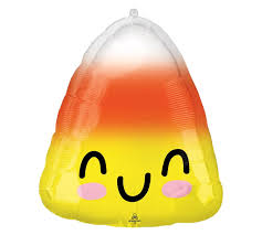Download candy corn stock photos. Balloon Foil Halloween Candy Corn Mingle