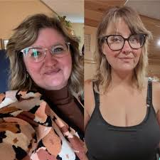 This cortisol cocktail is changing my life!! 30 day transformation. 🤯 I'm  blown away. It has helped me with👇 ✔️way less puffiness ✔️feeling less  overwhelmed ✔️hormones getting in check ✔️tons more energy