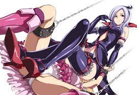Hentai Dominatrix Heels | BDSM Fetish