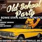 11/01/25 "The Old School Party"  Bowie State event image
