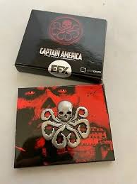 Hydra Pin Captain America 1st Avenger Skull Octopus Efx Replica Marvel Lootcrate Ebay Civil war, he's even asked by natasha when she confronts him if he's going to punch his way out from the accords, which more or less sums up his actions after that point. hydra pin captain america 1st avenger skull octopus efx replica marvel lootcrate ebay