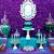 Diy Purple Birthday Decorations