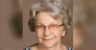 Mary E. Schmitt Obituary