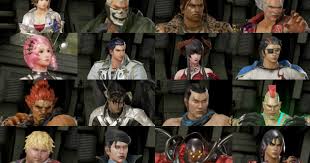 Heihachi accepts and takes jin in as well as going to mishima high. Tekken 7 Roster Full Character List Of Every Base Pre Order And Dlc Fighter