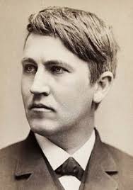 Thomas Alva Edison (1847-1931)